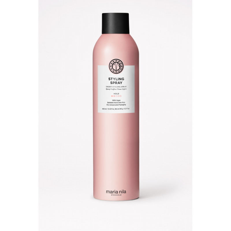 maria nila styling spray 400ml