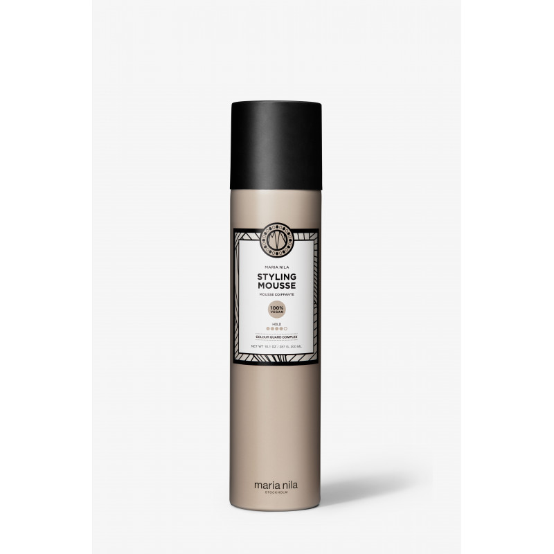 maria nila styling mousse 300ml