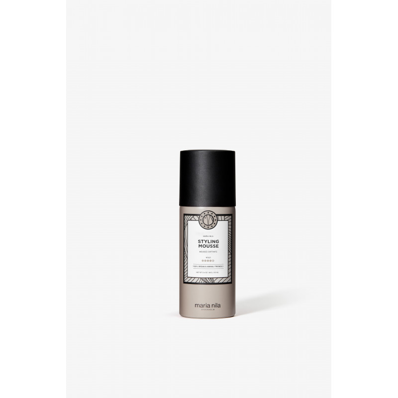 maria nila styling mousse 100ml