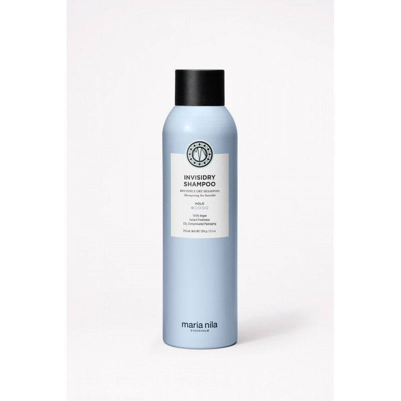 maria nila invisidry shampoo 250ml