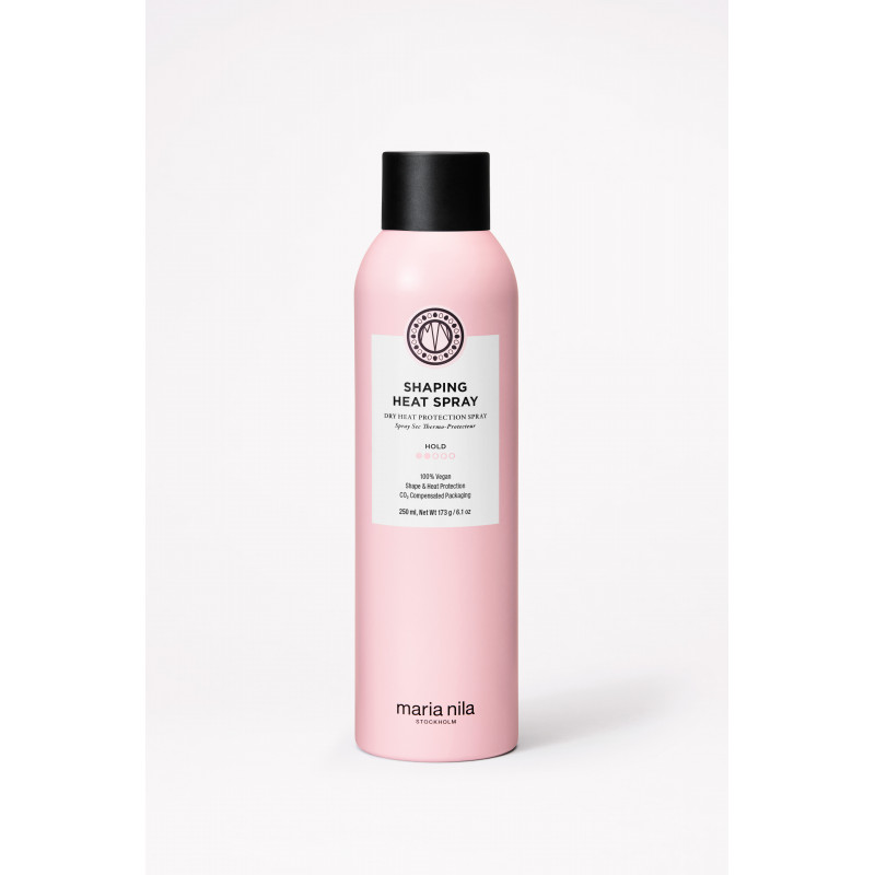 maria nila shaping heat spray 250ml
