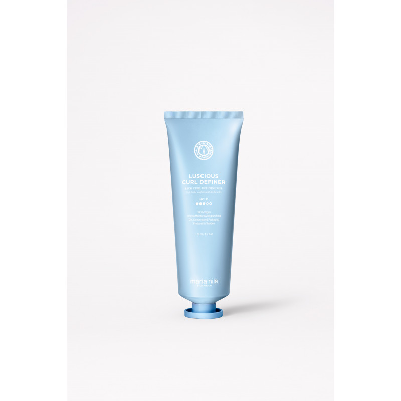 maria nila coils & curls luscious curl definer 125ml