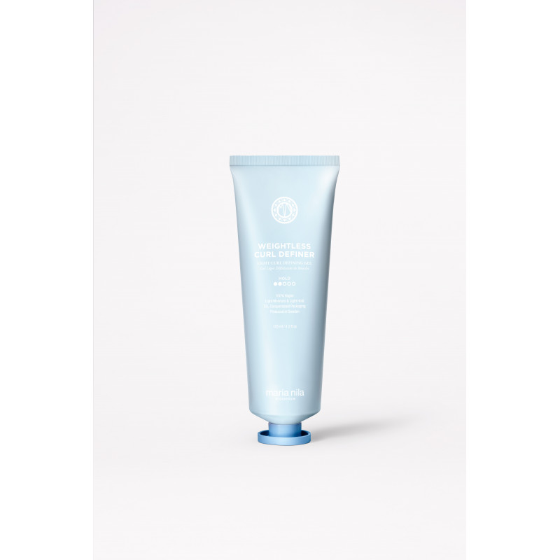 maria nila coils & curls weightless curl definer 125ml