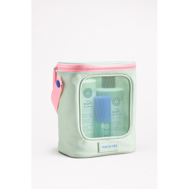 maria nila true soft beauty bag 2025