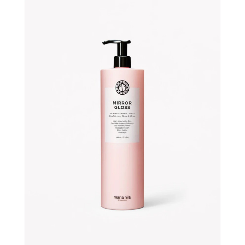 maria nila mirror gloss conditioner 1000ml
