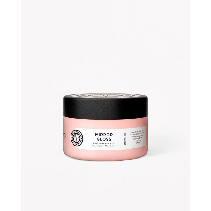 maria nila mirror gloss mask 250ml