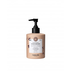 maria nila colour refresh beige brown 7.23 300ml