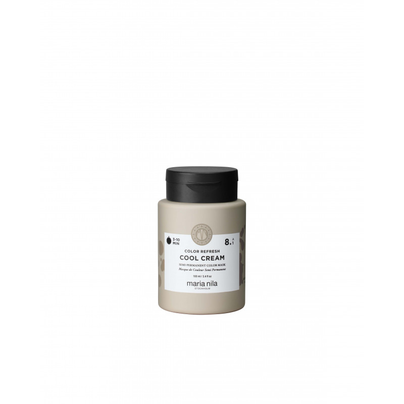 maria nila colour refresh cool cream 8.1 100ml
