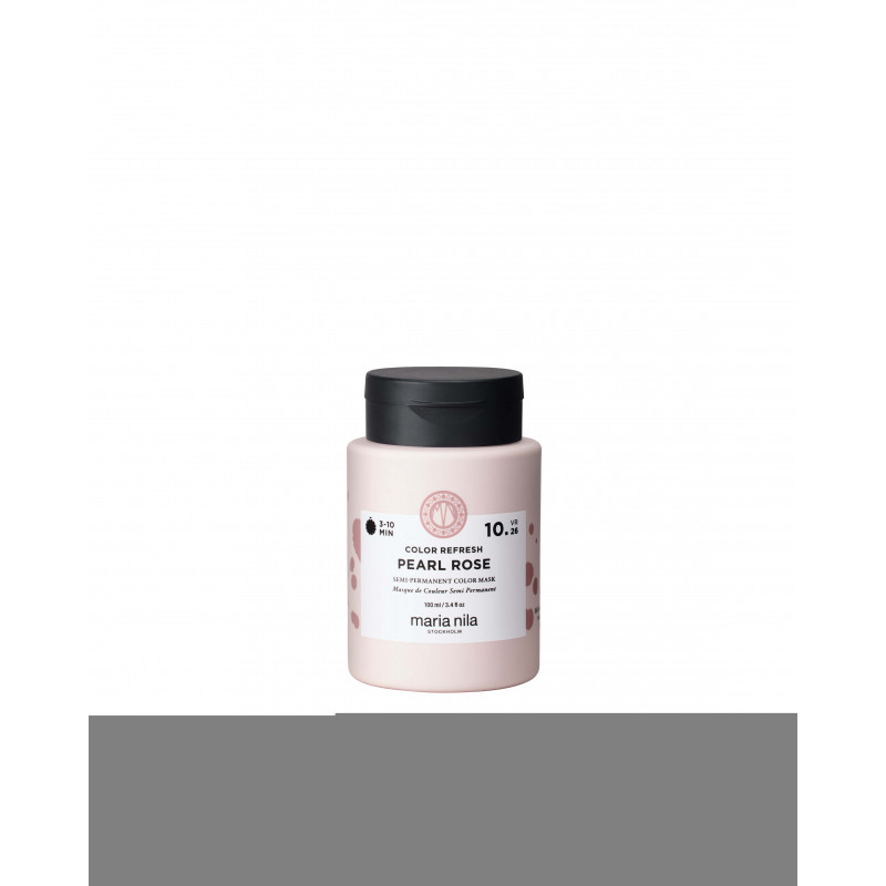 maria nila colour refresh pearl rose 10.26 100ml