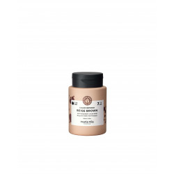maria nila colour refresh beige brown 7.23 100ml