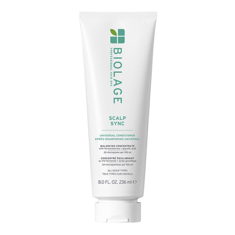 biolage scalp sync universal conditioner 236ml