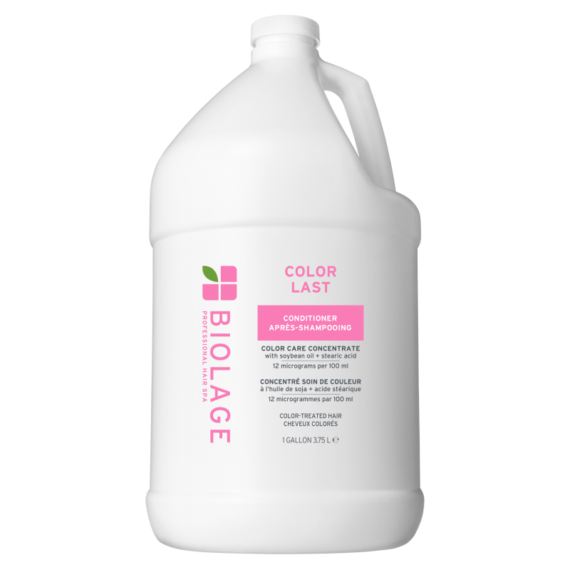 biolage color last conditioner gallon