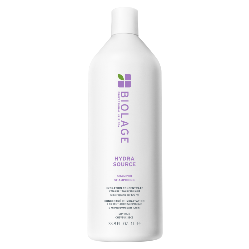 biolage hydra source shampoo litre