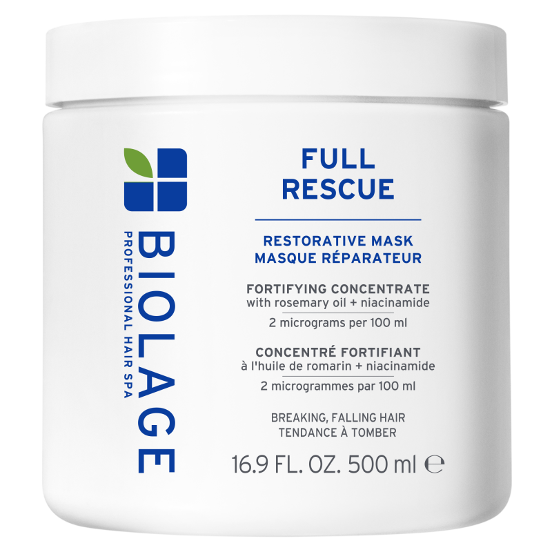 biolage full rescue restorative mask 500ml