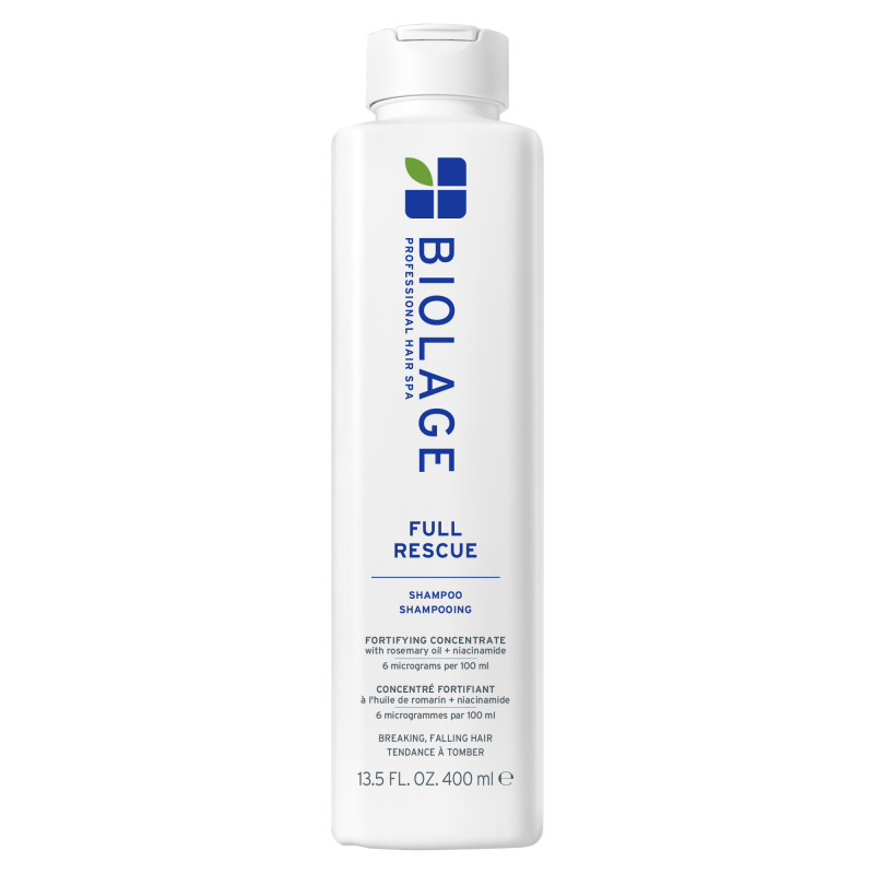 biolage full rescue shampoo 400ml