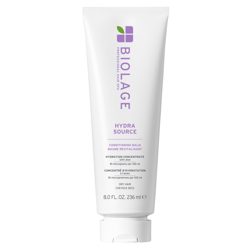 biolage hydra source conditioning balm 236ml