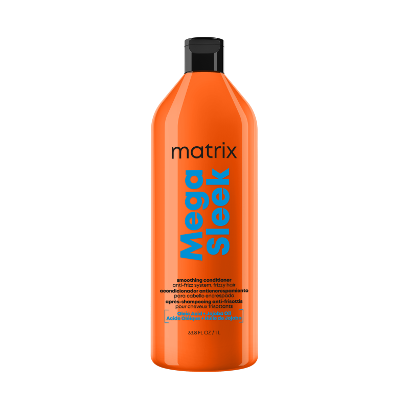 matrix mega sleek smoothing conditioner 1000ml