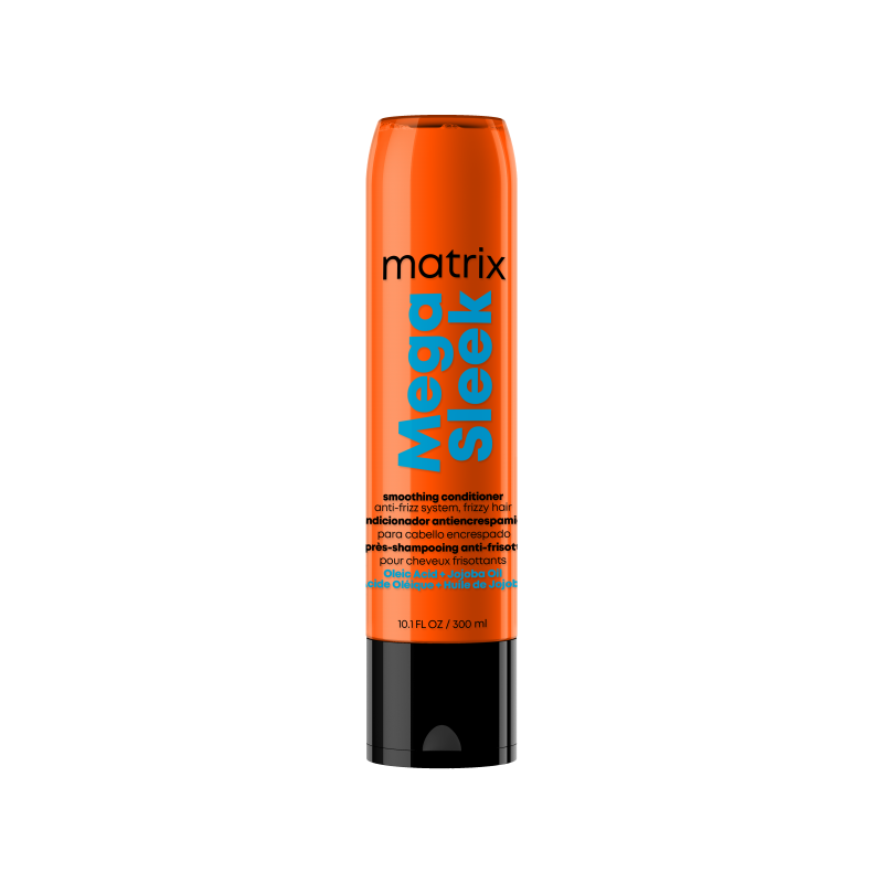 matrix mega sleek smoothing conditioner 300ml