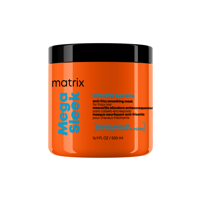 matrix mega sleek smoothing supreme mask 500ml