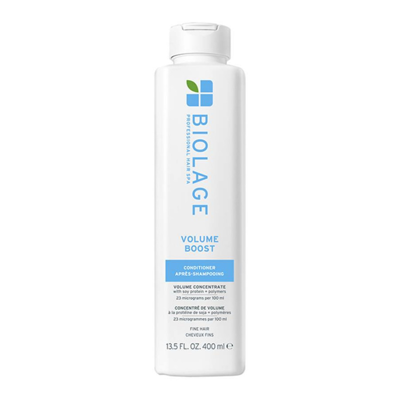 biolage volume boost conditioner 400ml