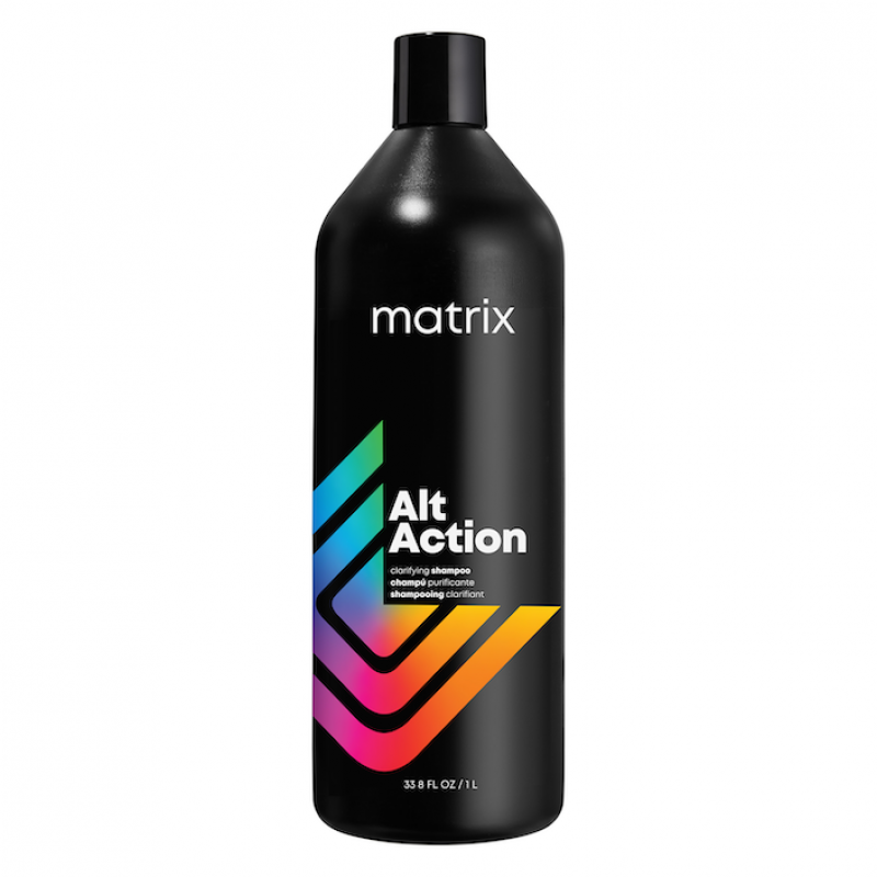 matrix alternate action clarifying shampoo 1000ml