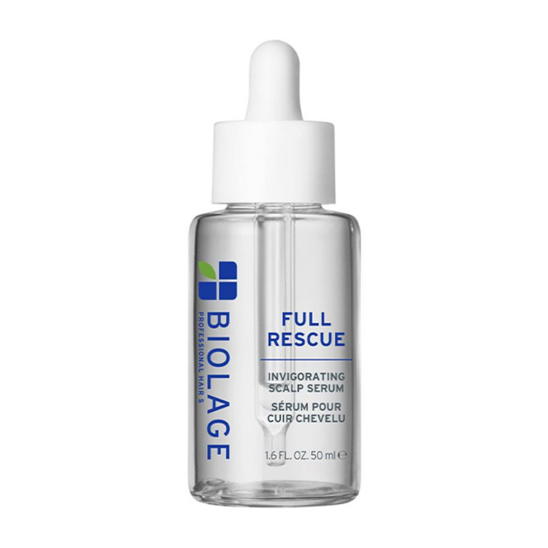 biolage full rescue invigorating scalp serum 50ml