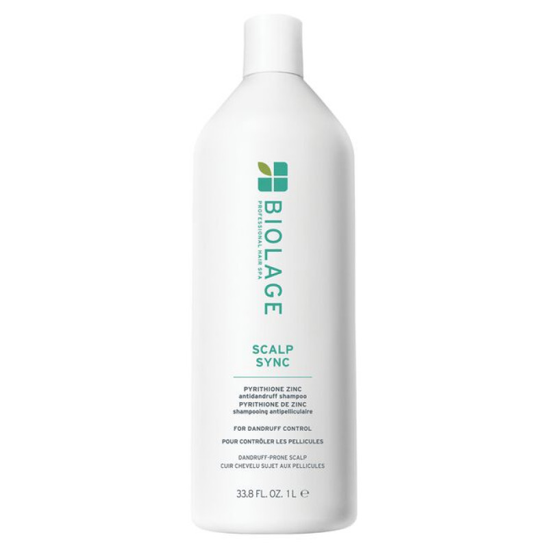 biolage scalp sync anti-dandruff shampoo litre
