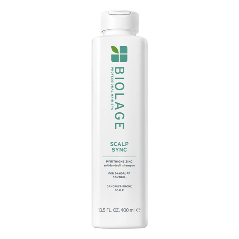 biolage scalp sync anti-dandruff shampoo 400ml