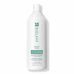 biolage scalp sync universal conditioner litre