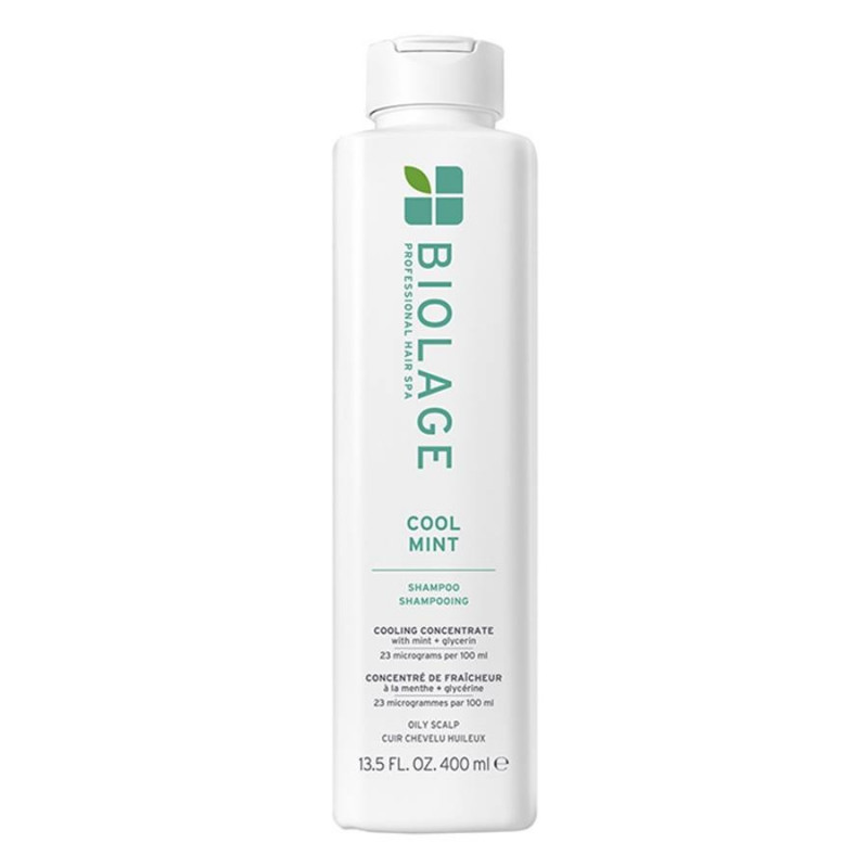 biolage scalpsync cool mint shampoo 400ml