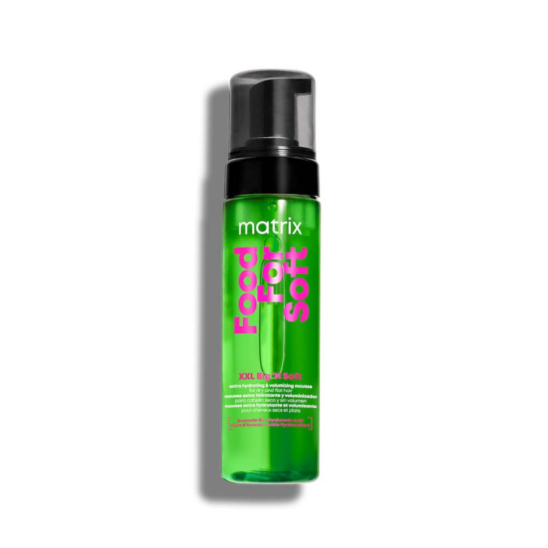 matrix food for soft xxl mousse 210ml