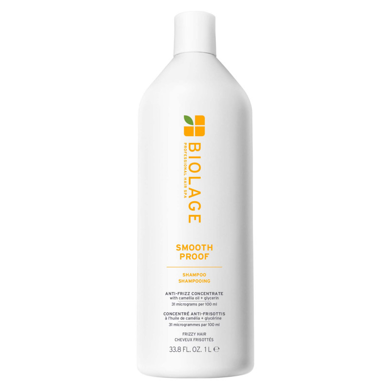 biolage smooth proof shampoo litre