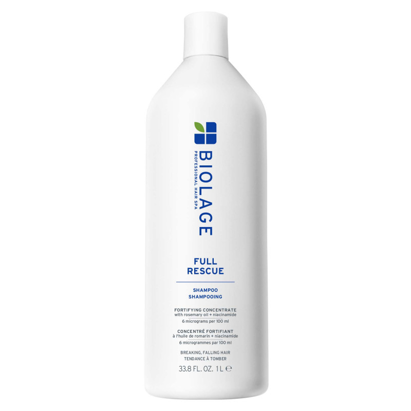 biolage full rescue shampoo litre