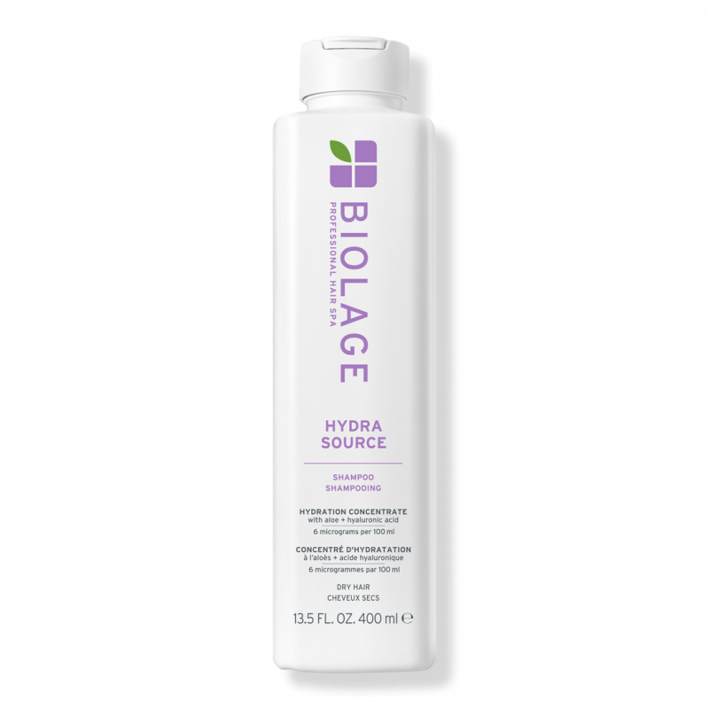 biolage hydra source shampoo 400ml