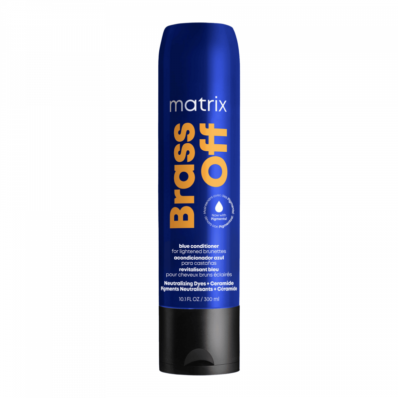 matrix brass off blue conditioner 300ml