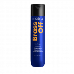 matrix brass off blue shampoo 300ml