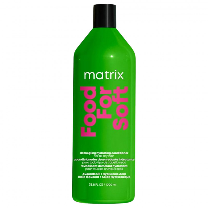 matrix food for soft detangling hydrating conditioner 1000ml