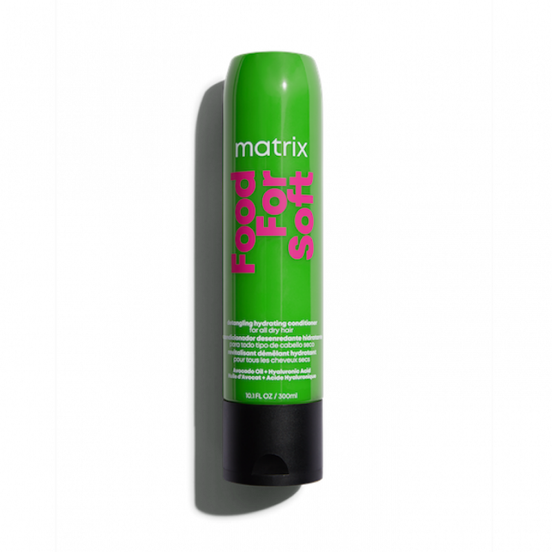 matrix food for soft detangling hydrating conditioner 300ml