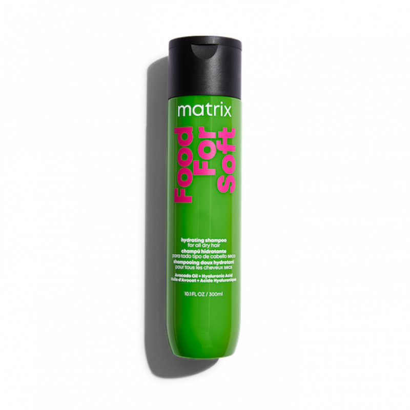 matrix food for soft hydrating shampoo 300ml