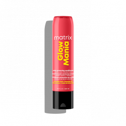 matrix glow mania color protecting conditioner 300ml