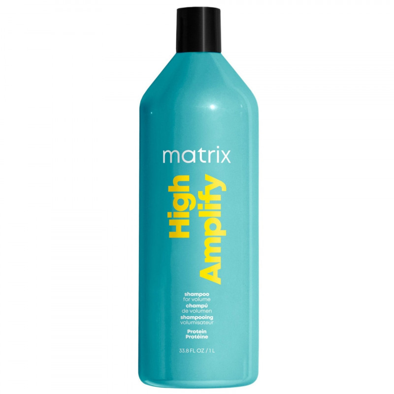 matrix high amplify volumizing shampoo 1000ml