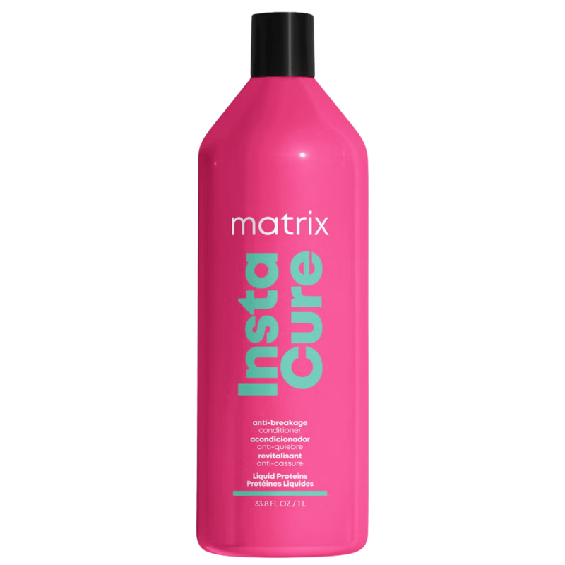 matrix instacure anti-breakage conditioner 1000ml