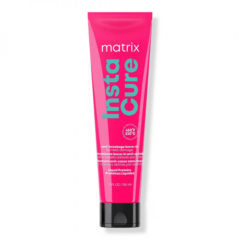 matrix instacure anti-breakage leave-in cream 150ml