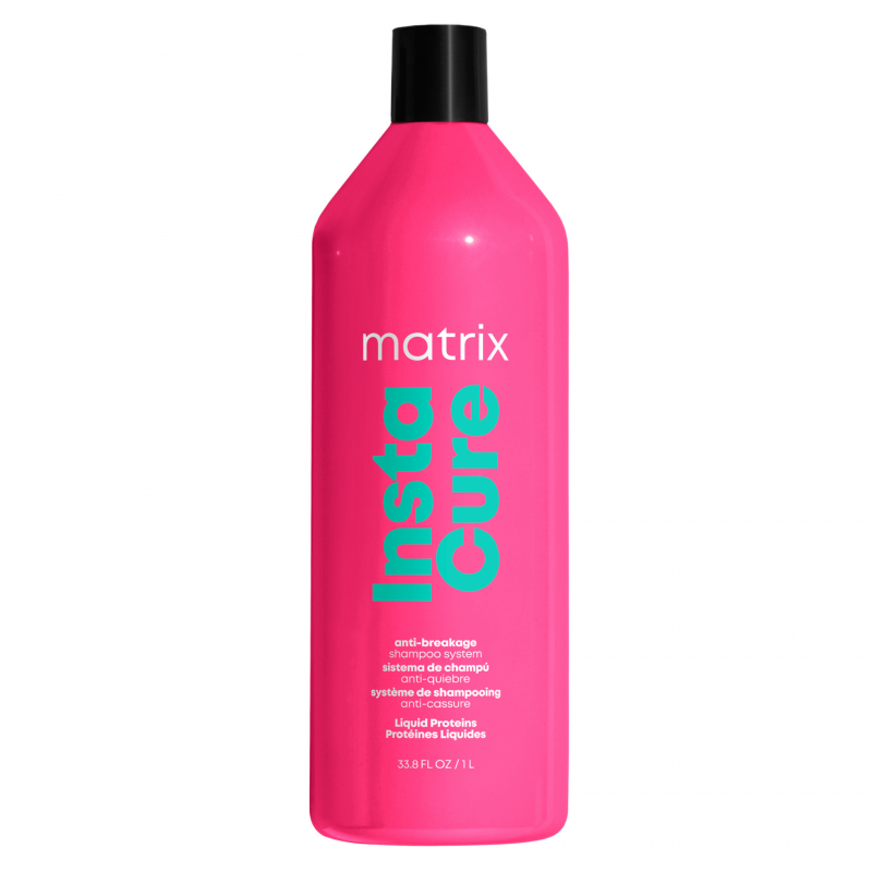 matrix instacure anti-breakage shampoo 1000ml