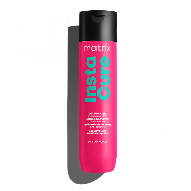 matrix instacure anti-breakage shampoo 300ml