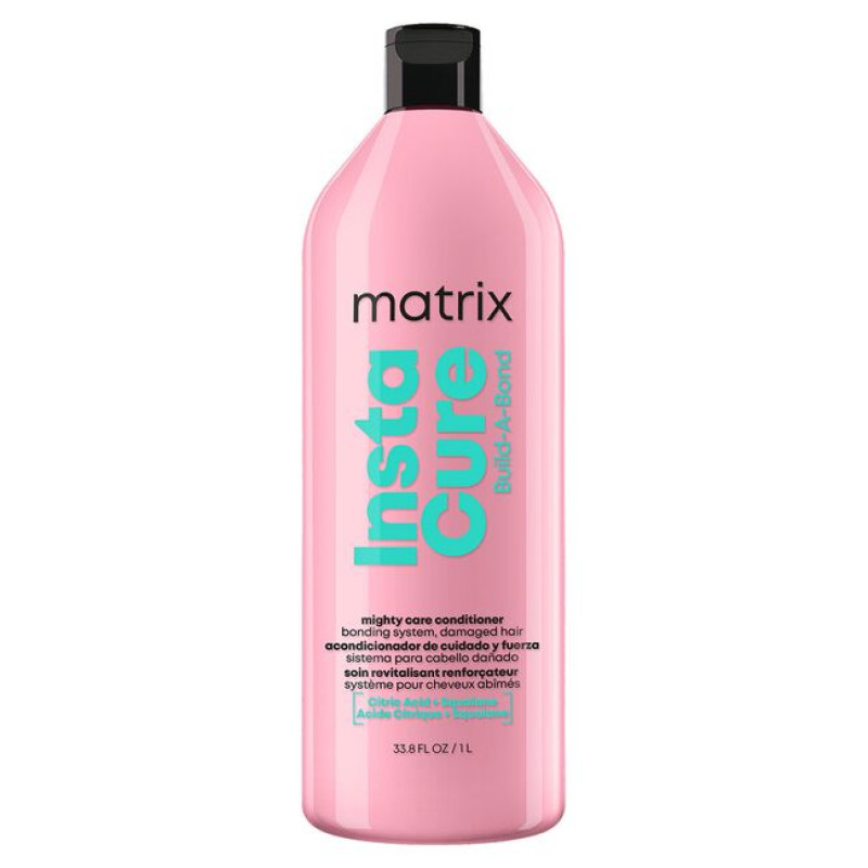 matrix instacure build-a-bond mighty care conditioner 1000ml