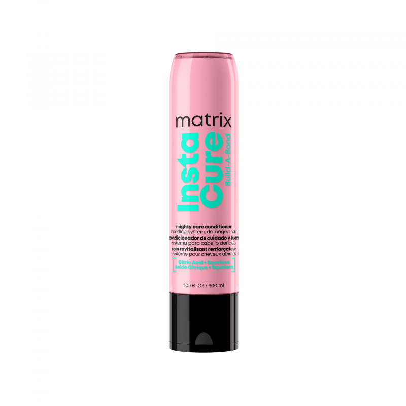 matrix instacure build-a-bond mighty care conditioner 300ml