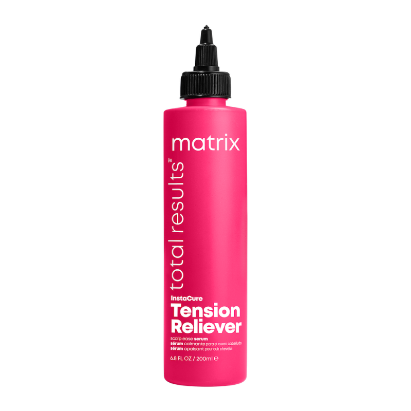 matrix instacure tension reliever scalp ease serum 200ml