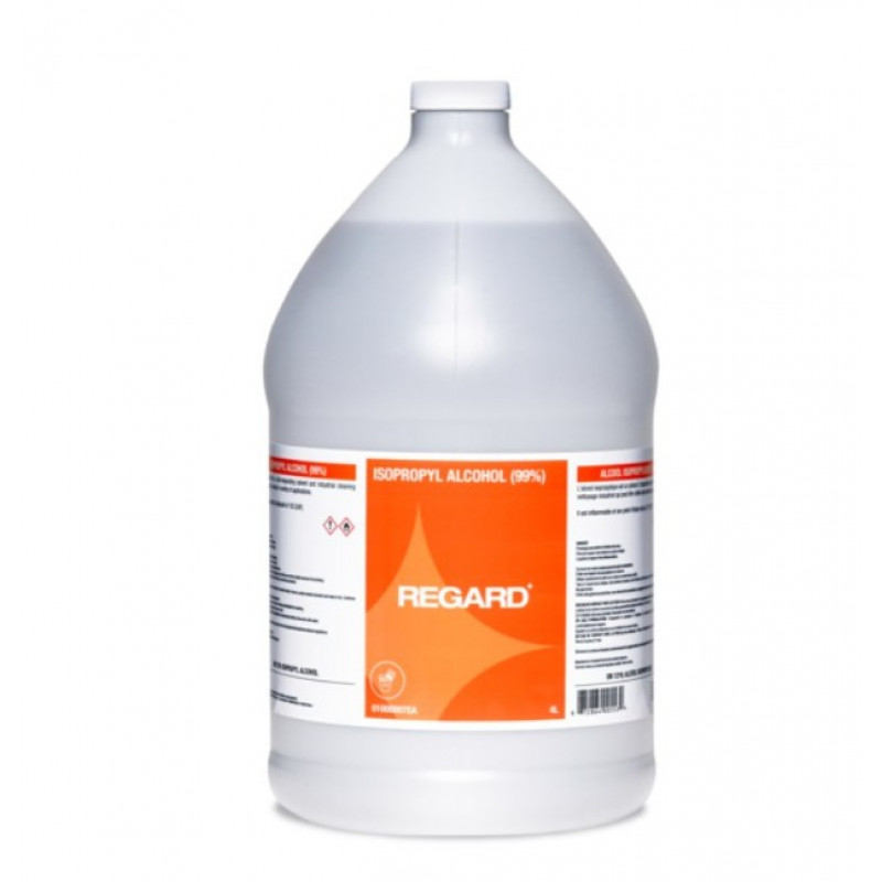 regard isopropyl 99% gallon