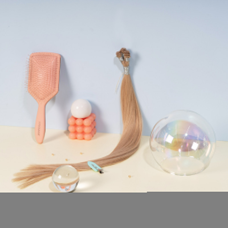 pony hand tied weft (the mini) butterscotch 18 50g